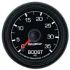 AUTOMETER 2-1/16 Boost Gauge - 0-35psi 8404