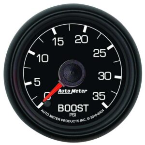 AUTOMETER 2-1/16 Boost Gauge - 0-35psi 8404