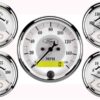 AUTOMETER Ford Racing 5 Gauge Kit - White Face 880087