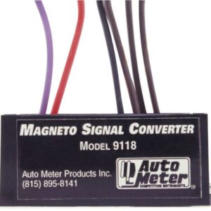 AUTOMETER Magneto Signal Converter 9118