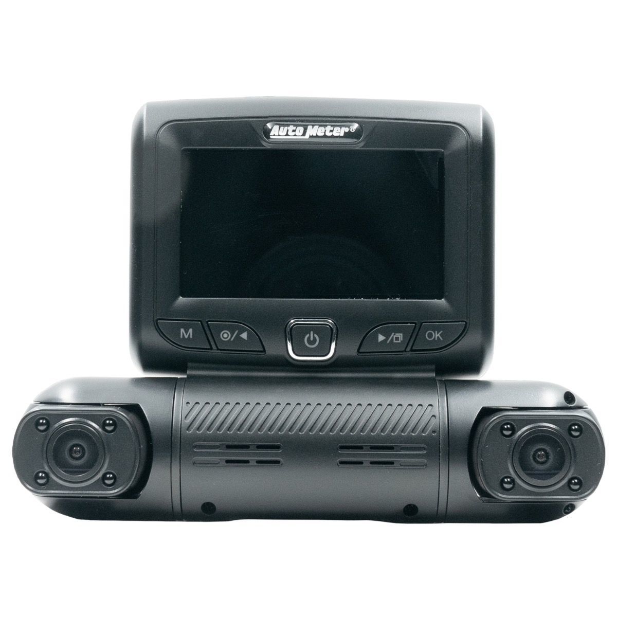 AUTOMETER Guardian 360 Dash Cam 1K 4-Channel 9124