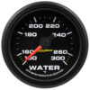 AUTOMETER 2-1/16 Gauge Water Temp 100-300F 9255