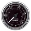 AUTOMETER 2/16 Chrono Chrome Gauge Pressure 0-100PSI 9721