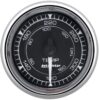 AUTOMETER 2/16 Chrono Chrome Gauge 140-380 Degree 9740