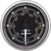 AUTOMETER 2/16 Chrono Chrome Gauge Temp - 120-280 Degree 9754