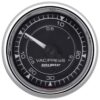 AUTOMETER 2/16 Chrono Chrome Gauge Vac/Boost  30HG/30PSI 9759