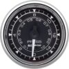 AUTOMETER 2/16 Chrono Chrome Gauge Pressure  15PSI 9762