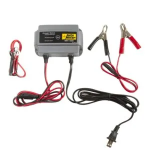 AUTOMETER Battery Charger 12-Volt 1.5 Amps BEX-1500