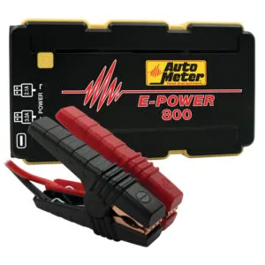 AUTOMETER E-Power 800 -  Emergency Power & Jump Starter EP-800