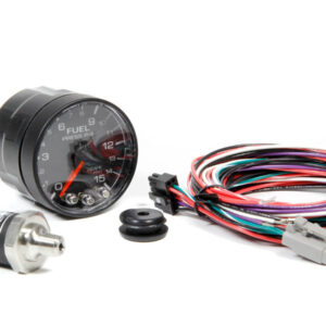 AUTOMETER Spek-Pro 2-1/16 Fuel Press. Gauge w/Peak Mem. P315328