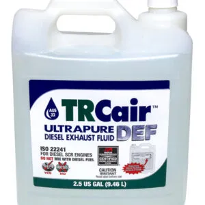 ATP Chemicals & Supplies TRCair Diesel Exhaust Fluid 2.5 Gallon TERR00250