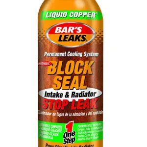 ATP Chemicals & Supplies Bar's Leak Block Seal Intake & Rad Stop Leak 1109