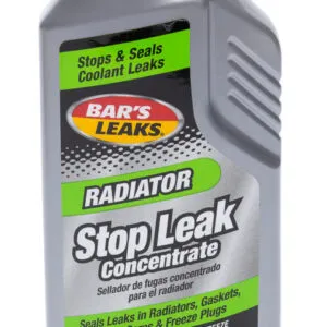 ATP Chemicals & Supplies Bar's Leak 11oz Radiator Stop Leak 1196