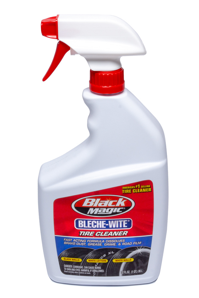 ATP Chemicals & Supplies Black Magic Bleach White 32 oz. 120066
