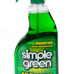 ATP Chemicals & Supplies Simple Green 24oz Spray 13013
