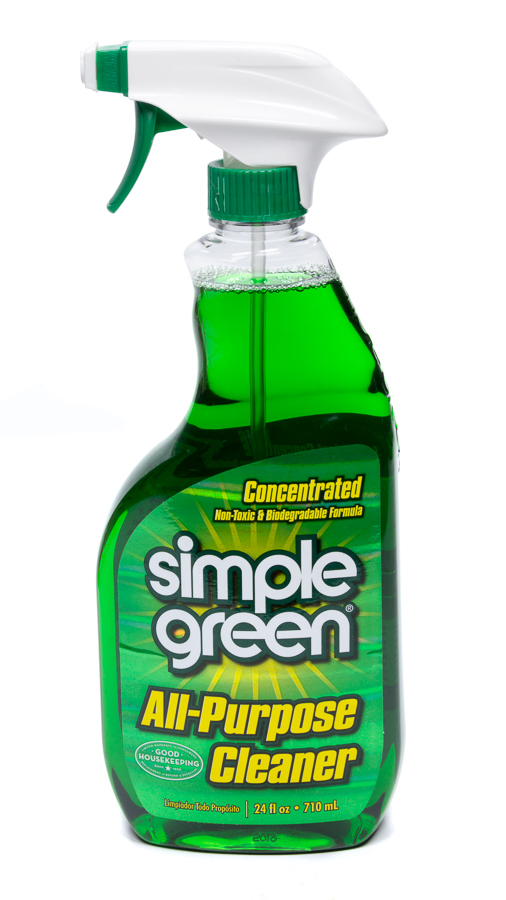 ATP Chemicals & Supplies Simple Green 24oz Spray 13013