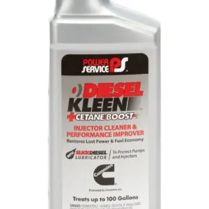 ATP Chemicals & Supplies Pwr Service Diesel 26oz Additive MAX HP Blend PSVC3206