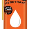 ATP Chemicals & Supplies Kroil Penetrant 13oz. w/Spraytech Formula AEROKS132ST