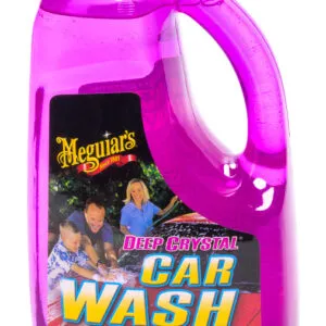 ATP Chemicals & Supplies Deep Crystal Car Wash 64oz G-10464