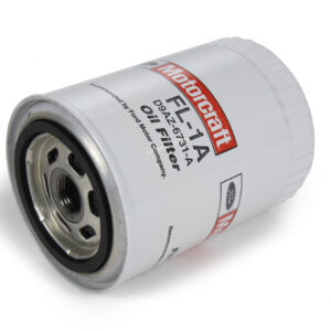 ATP Chemicals & Supplies Motorcraft Oil Filter MTCFFL1A