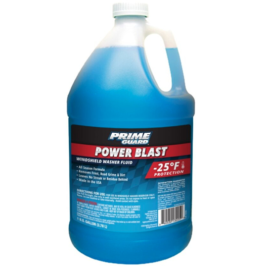 ATP Chemicals & Supplies Windshield Washer Solvent Blue -25 PRIM92506