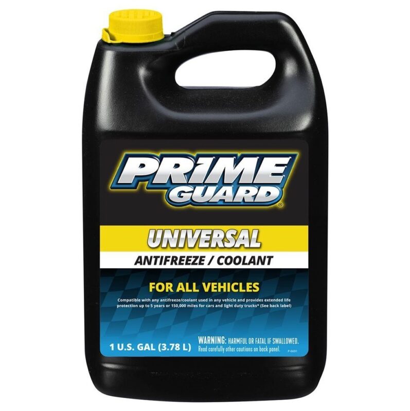 ATP Chemicals & Supplies Antifreeze All Makes/ All Models Gold PRIMGOLD