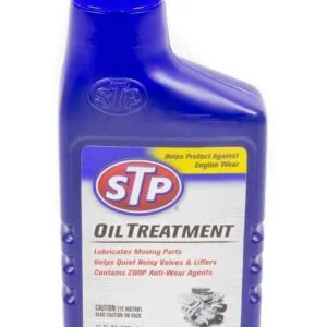 ATP Chemicals & Supplies STP Oil Treatment 15 oz. ST-1014-12