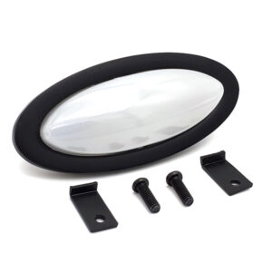 AUTO-LOC LED Billet Interior Cour tesy / Map / Dome Light AUTBWDLBK