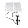 AUTO-LOC Carbon Fiber Heated Seat Kit with Switch and Plug AUTHR2000