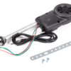 AUTO-LOC Chrome Power Antenna AUTPAC