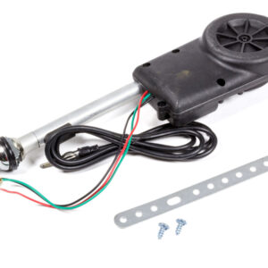 AUTO-LOC Chrome Power Antenna AUTPAC