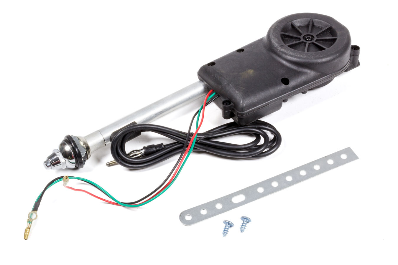 AUTO-LOC Chrome Power Antenna AUTPAC