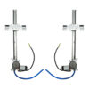 AUTO-LOC 2 Door Power Window Kit U-Wire AUTPW5500