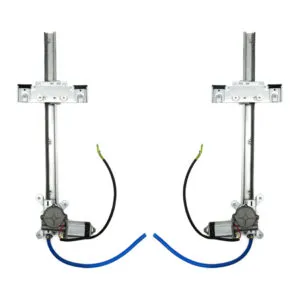 AUTO-LOC 2 Door Power Window Kit U-Wire AUTPW5500