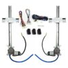 AUTO-LOC Power Window Kit With Switches AUTPW55033