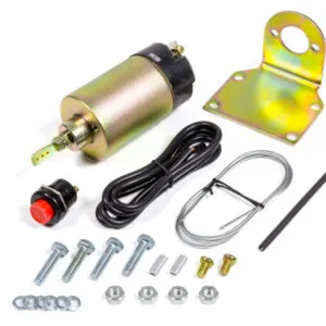 AUTO-LOC 50# Solenoid w/Bracket AUTSL50