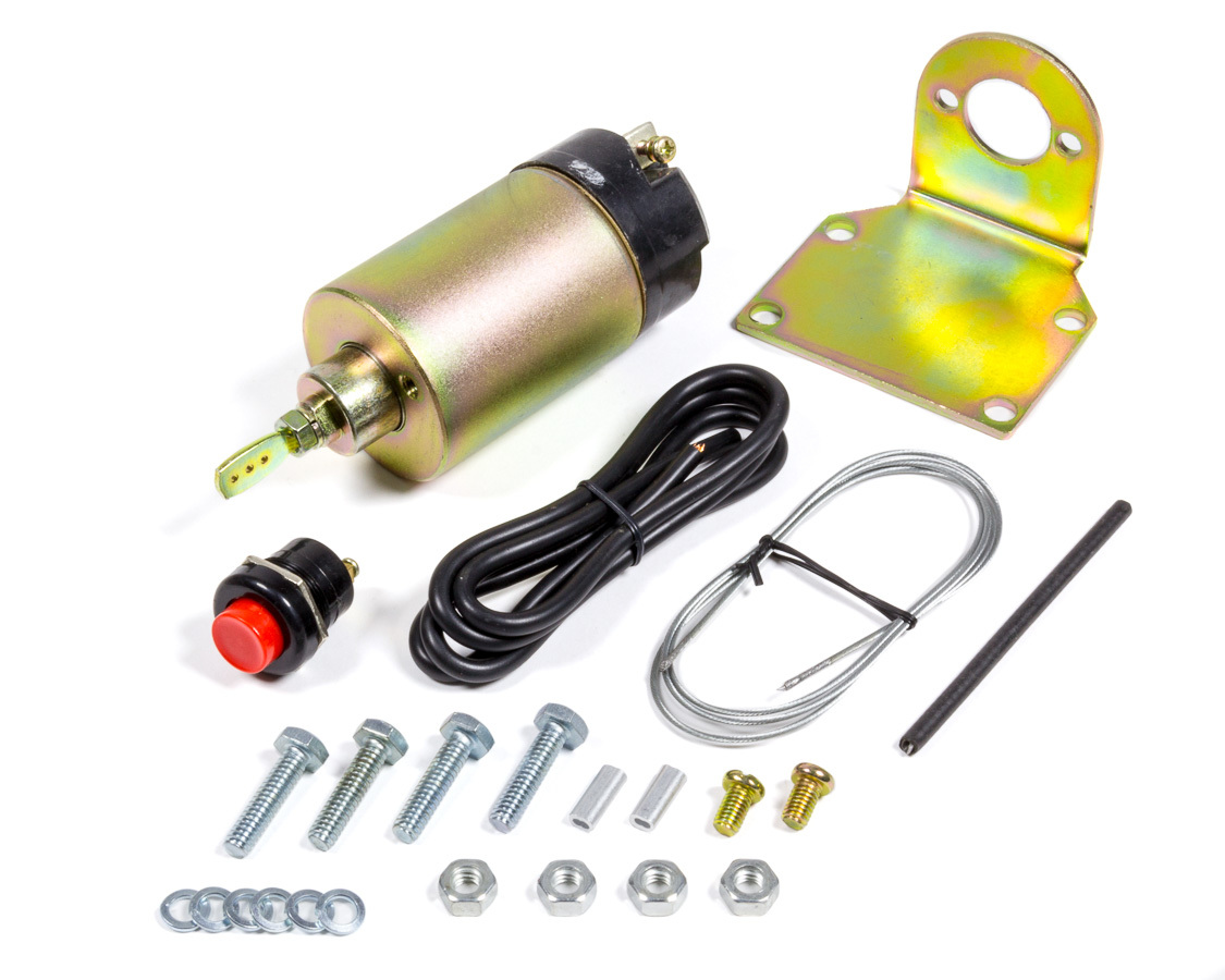 AUTO-LOC 50# Solenoid w/Bracket AUTSL50