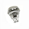 AUTO-LOC 12mm Domed Momentary Billet Button AUTSW45