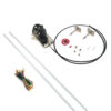 AUTO-LOC Heavy Duty Power Windshi eld Wiper Kit AUTWIPER2
