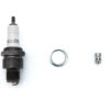 AUTOLITE Spark Plug  14mm Thread 411