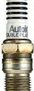 AUTOLITE Double Platinum Spark Plug APP5245