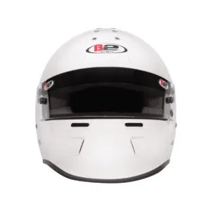 B2 HELMETS Helmet Apex White 58-59 Medium SA20 1531A02