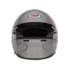 B2 HELMETS Helmet Apex Silver 60-61 Large SA20 1531A23