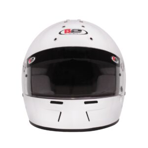 B2 HELMETS Helmet Vision White 57- 58 Small SA20 1549A01