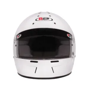 B2 HELMETS Helmet Vision White 57- 58 Small SA20 1549A01