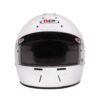 B2 HELMETS Helmet Vision White 58- 59 Medium SA20 1549A02