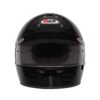 B2 HELMETS Helmet Vision Metallic Black 60-61 Large SA20 1549A13