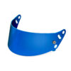 B2 HELMETS Shield V1 Apex Blue Mirror 3mm 2010284