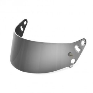 B2 HELMETS Shield V1 Apex Silver Mirror 3mm 2010285