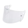 B2 HELMETS Shield V4 Vision Clear 3mm 2010481